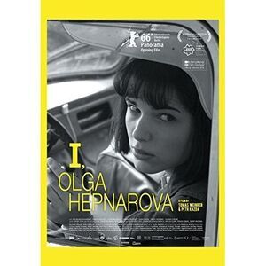 I, Olga Hepnarová  DVD